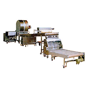 Spring Roll Skin Production Machine